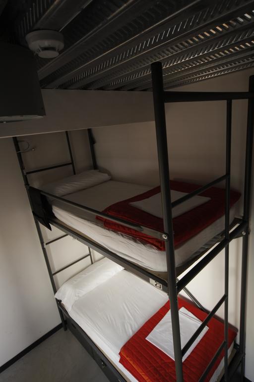 Traveller Box Hostel Sevilla Pokoj fotografie
