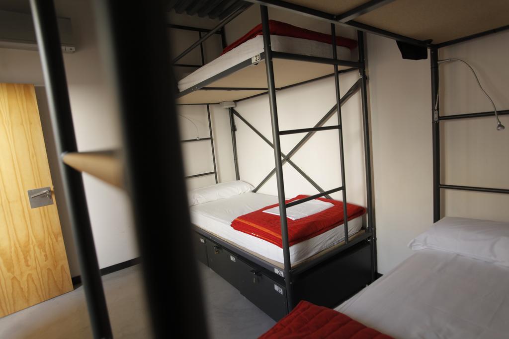 Traveller Box Hostel Sevilla Exteriér fotografie